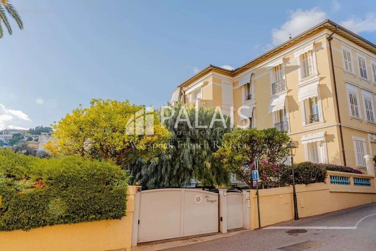 Appartement à BEAULIEU-SUR-MER