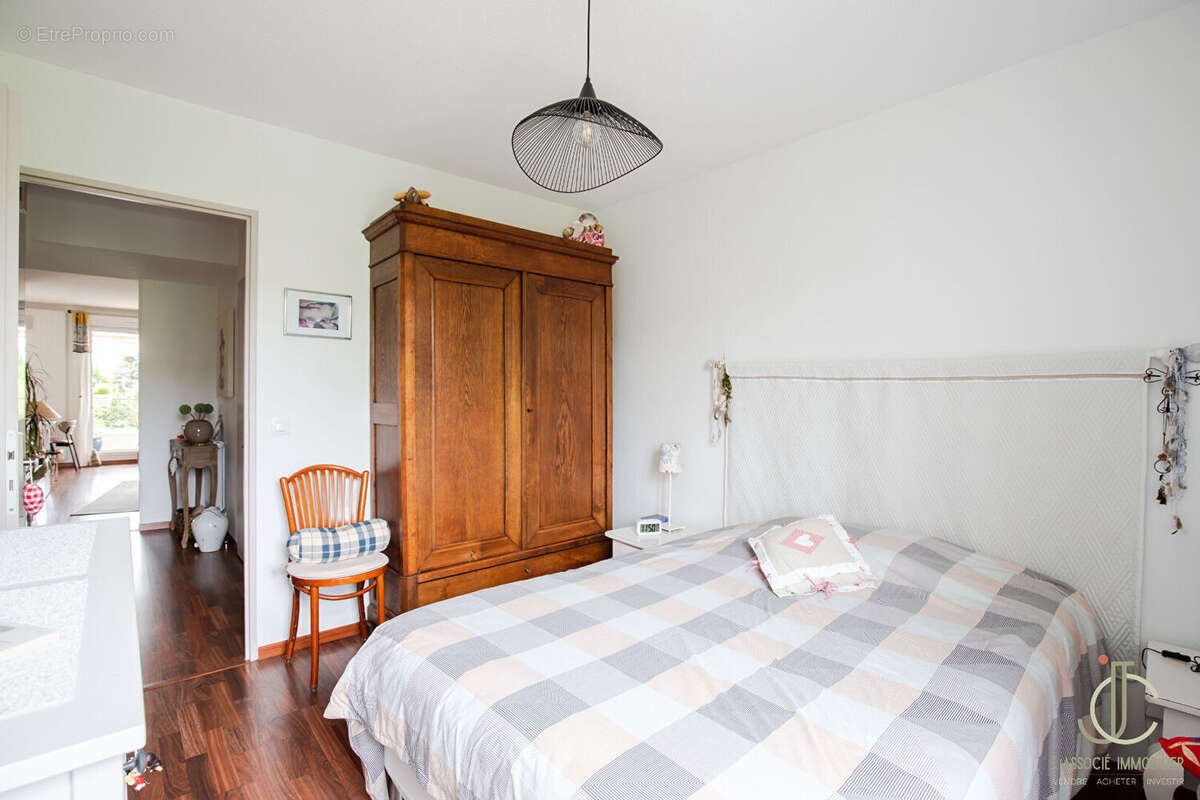 Appartement à ESSEY-LES-NANCY