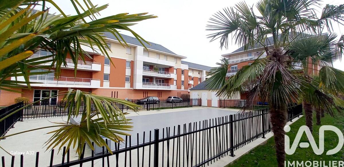 Photo 1 - Appartement à AMFREVILLE-LA-MI-VOIE