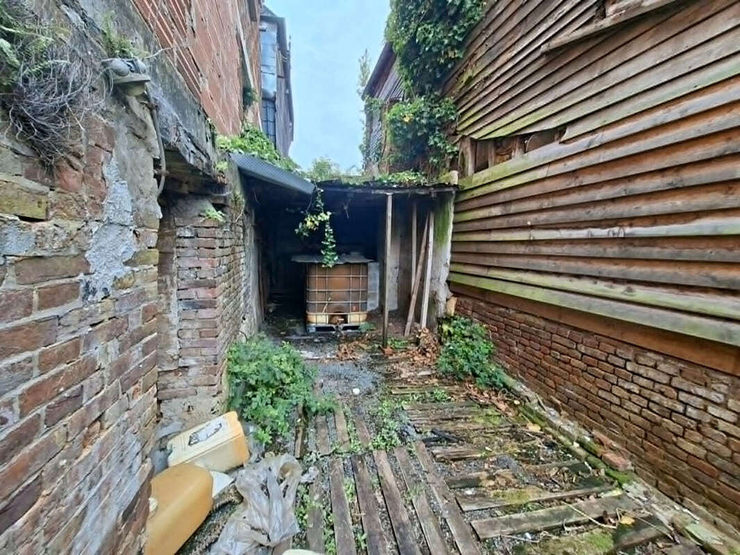 Maison à PLOMION