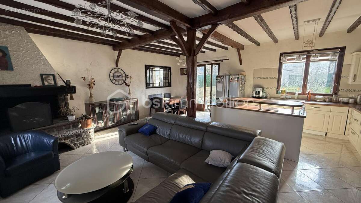 Maison à VILLEPARISIS