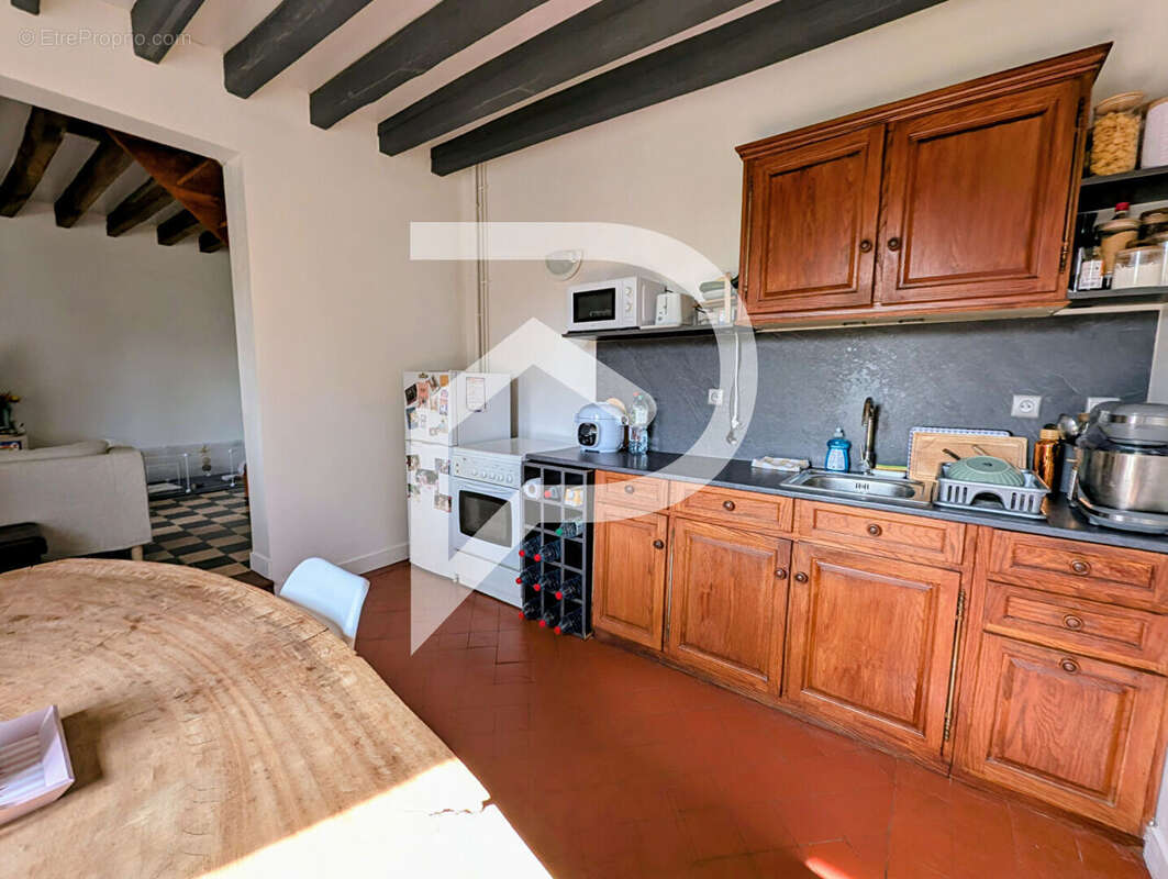 Maison à MERU