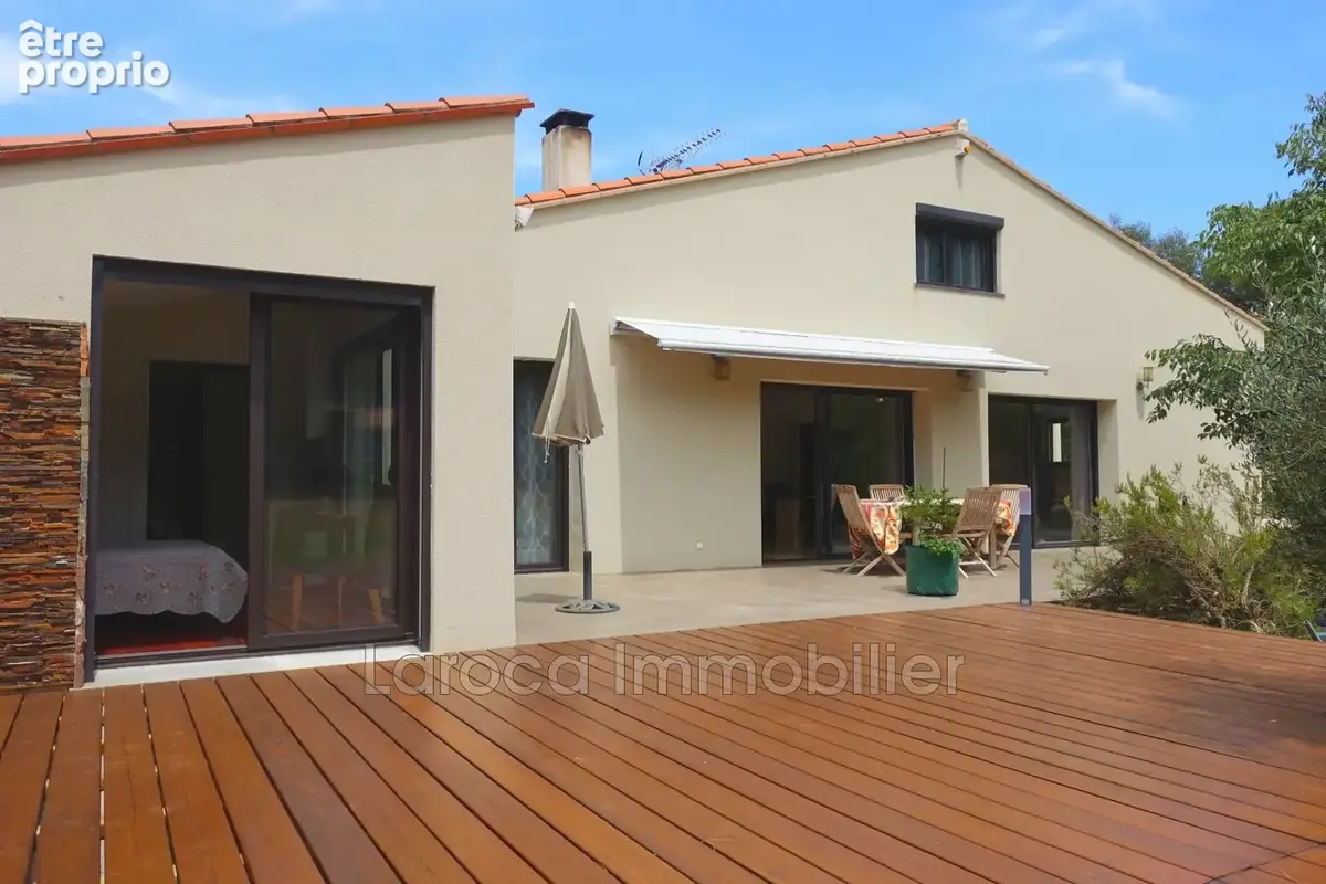 Maison 208 m² à Laroque-Des-Alberes  - photo 4