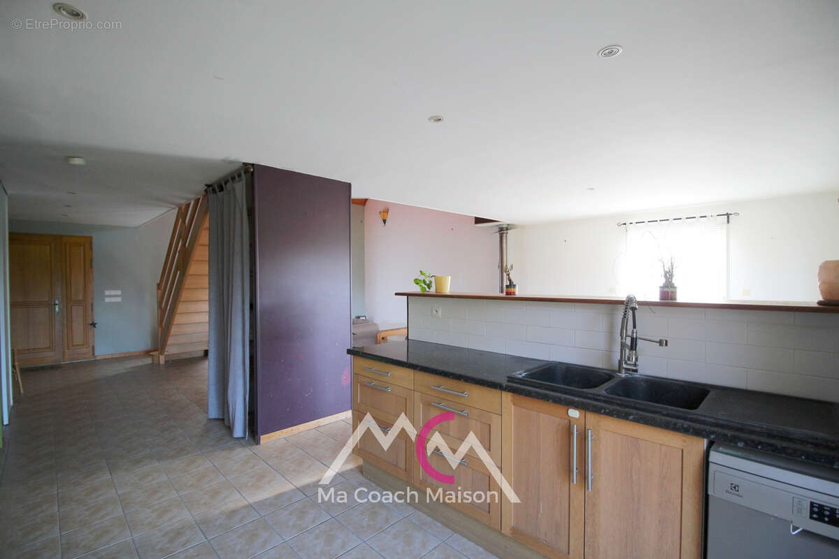 Maison à SAINTE-ANNE-SUR-BRIVET