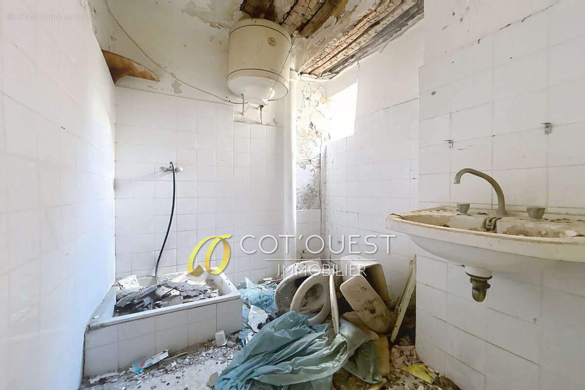 Appartement à ENTREVAUX