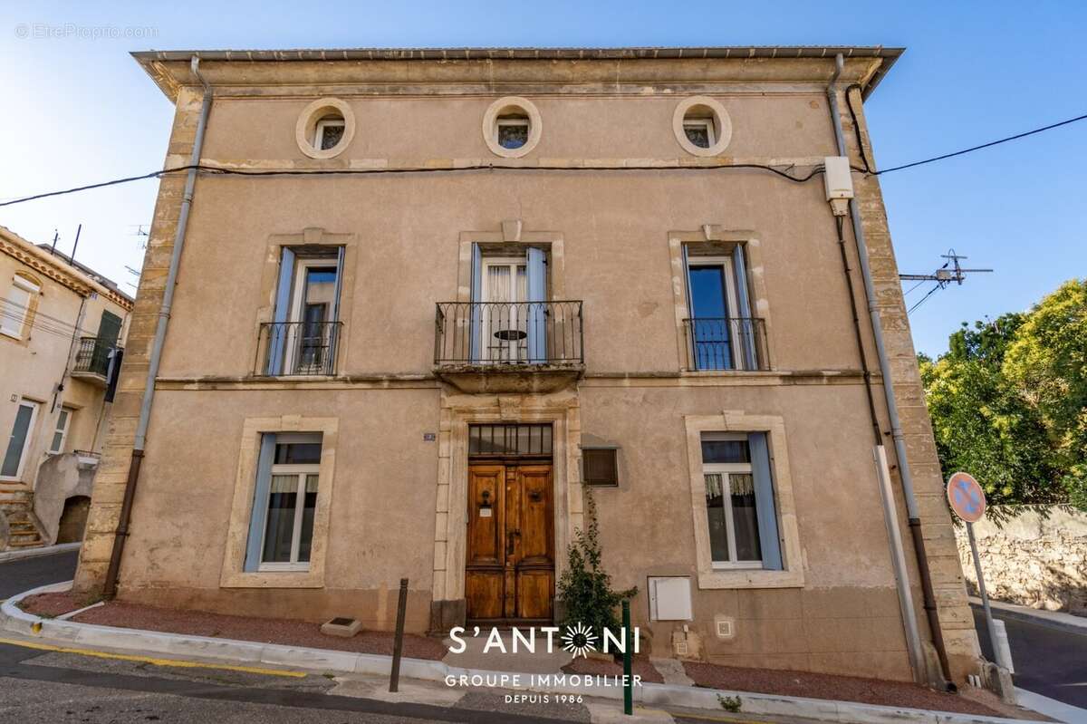 Maison à BESSAN