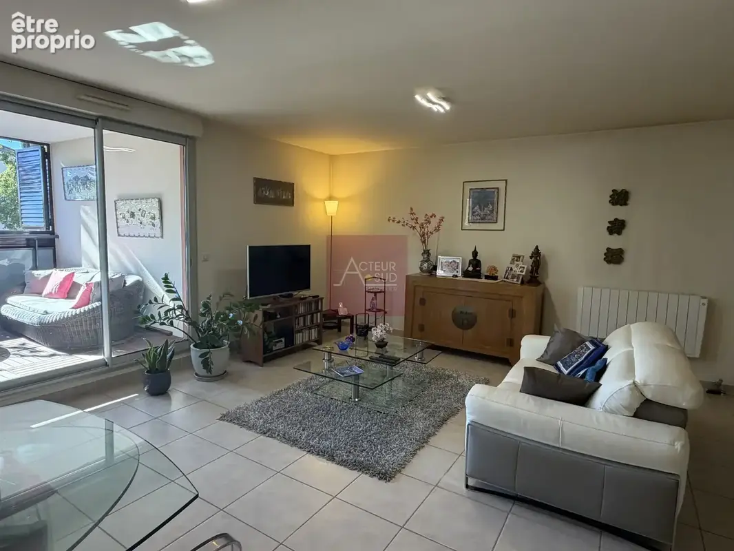 Vente appartement 3 pieces montpellier boutonnet - photo 5