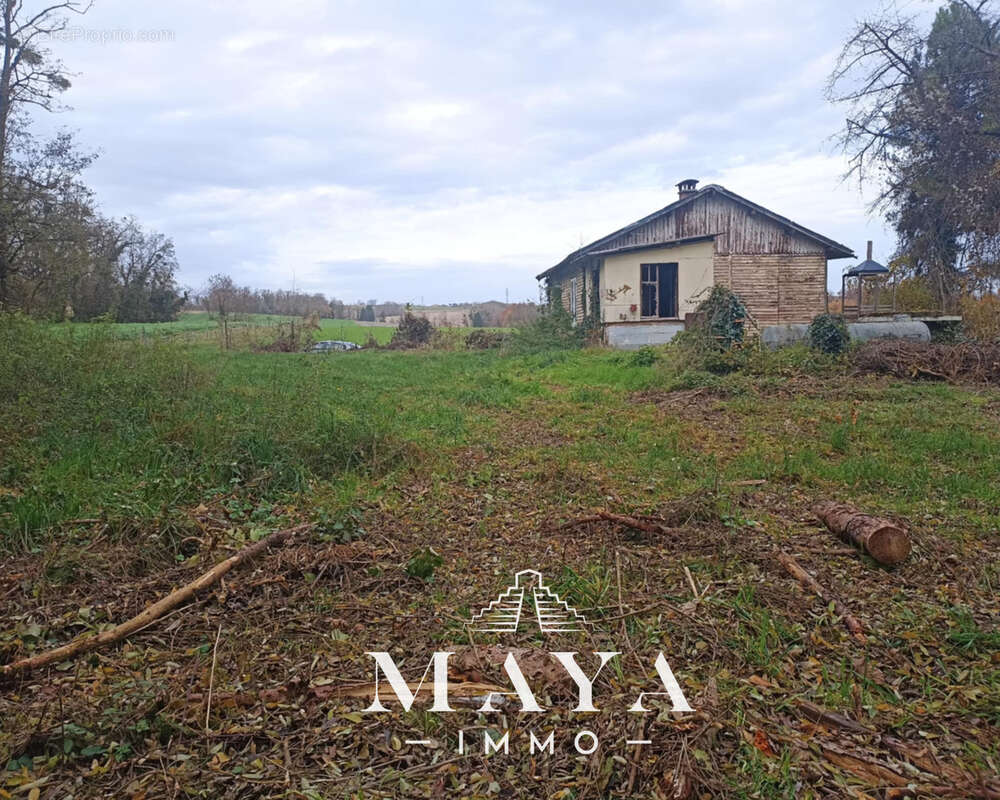 Terrain à STEINBRUNN-LE-BAS