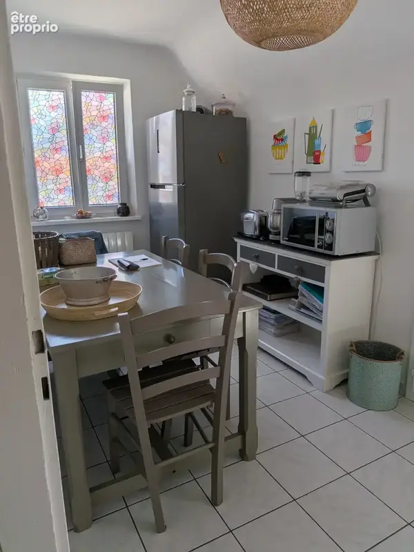 Ancienne école + Appartement loué - photo 15
