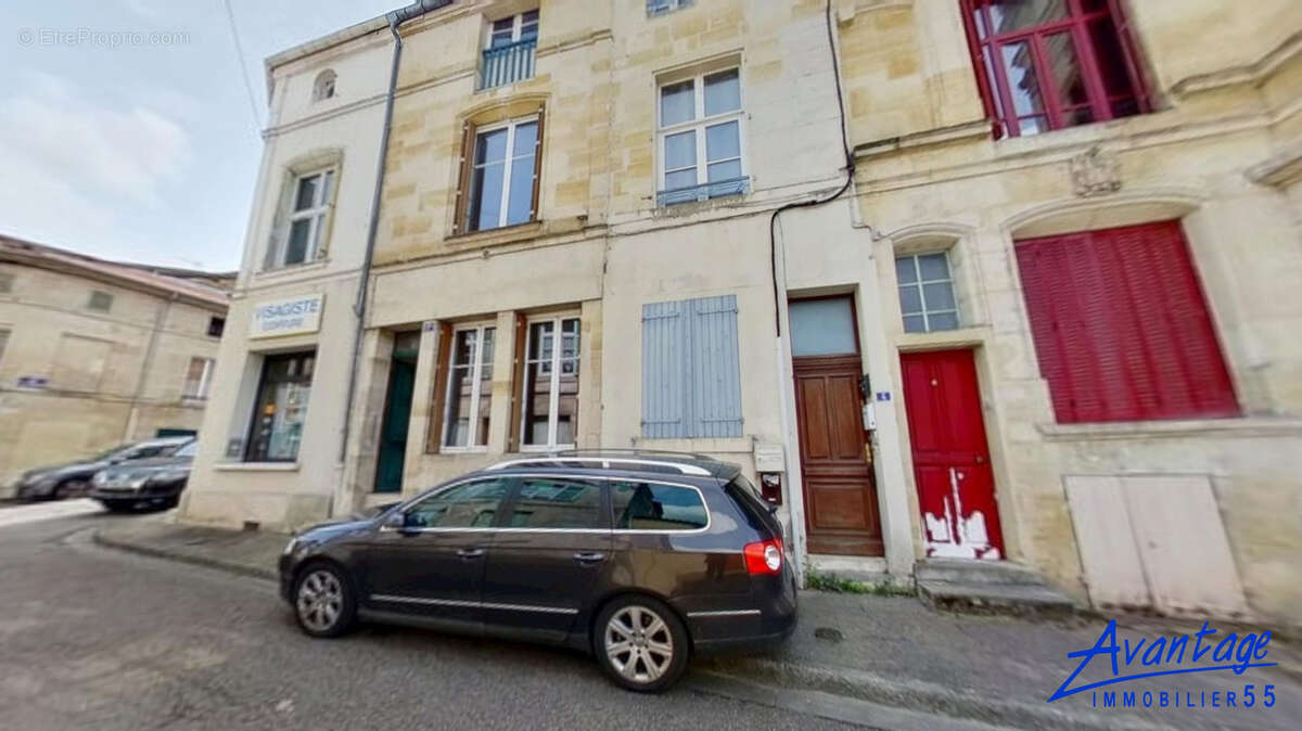 Maison à BAR-LE-DUC