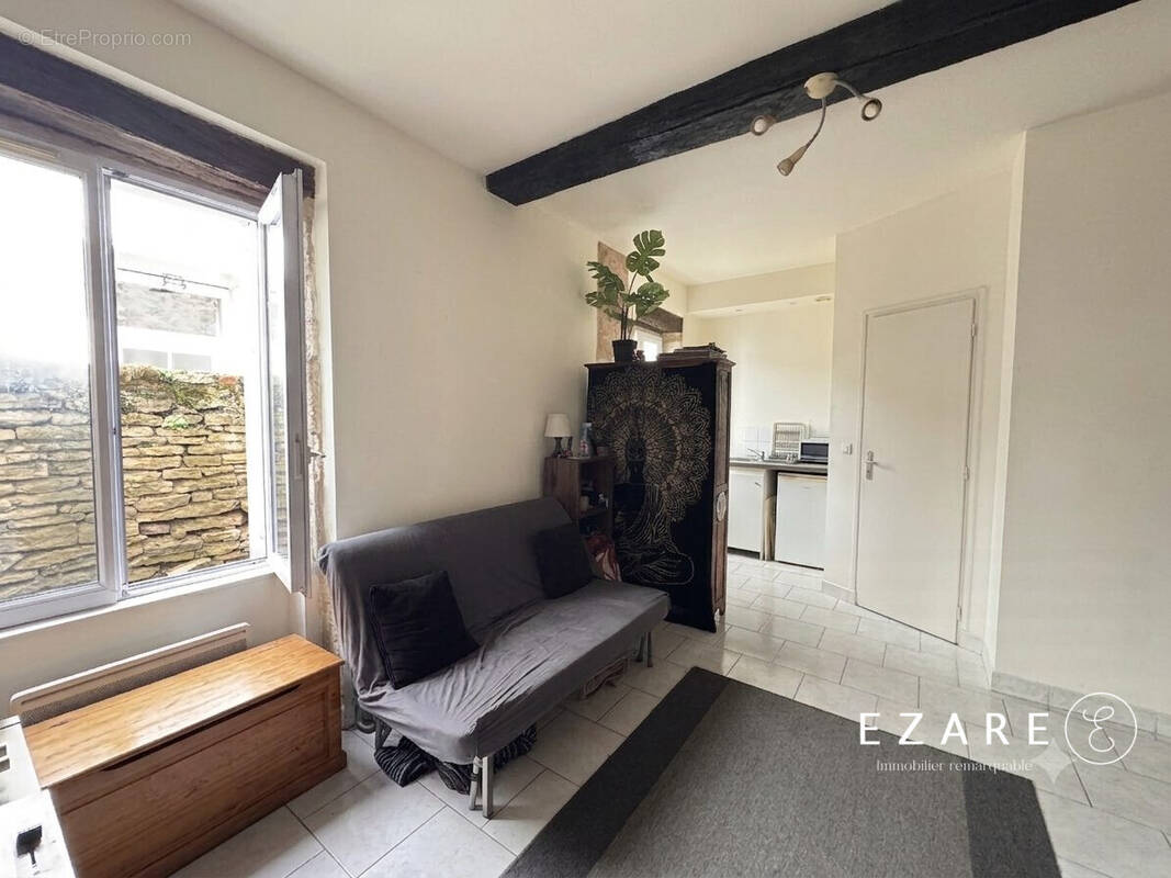 Appartement à DIJON