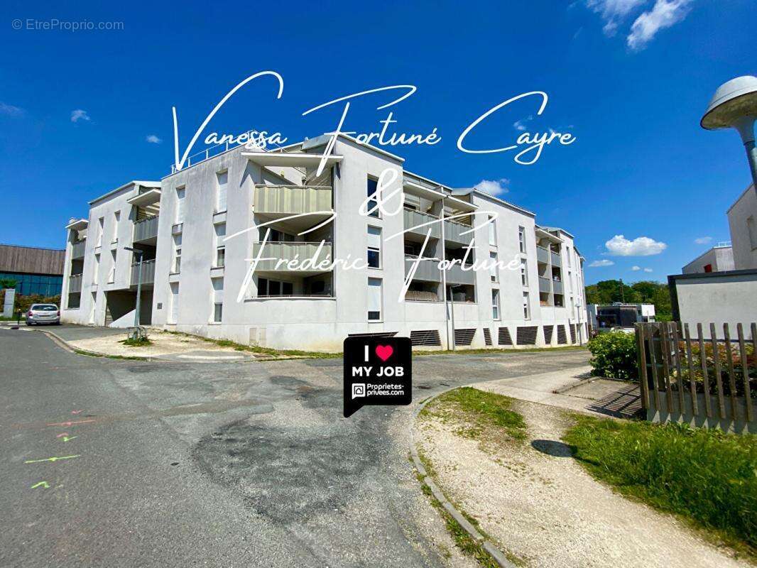 Appartement à CENON