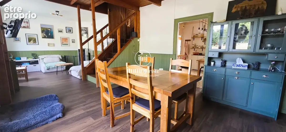 Maison 5 pièces 113 m² à vendre à Mourioux-Vieilleville (23210) - photo 4
