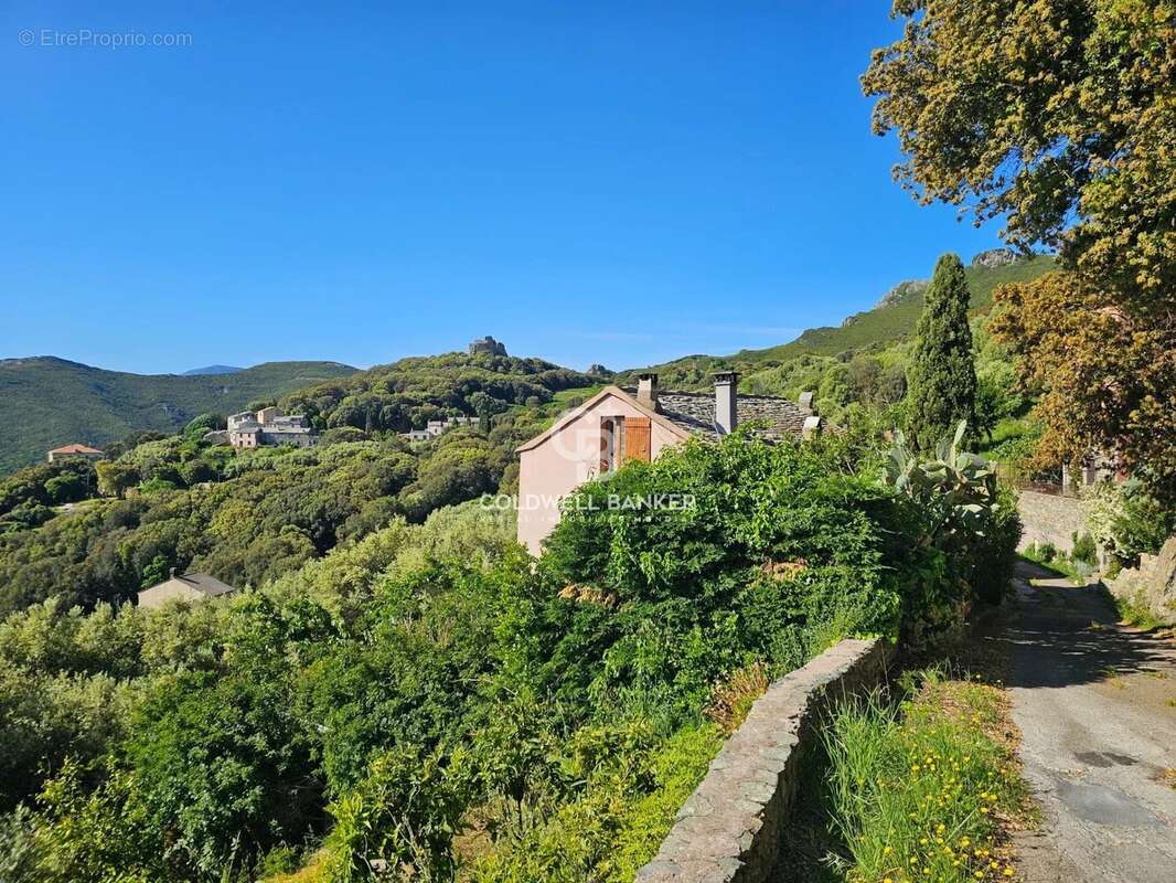 Maison à ROGLIANO