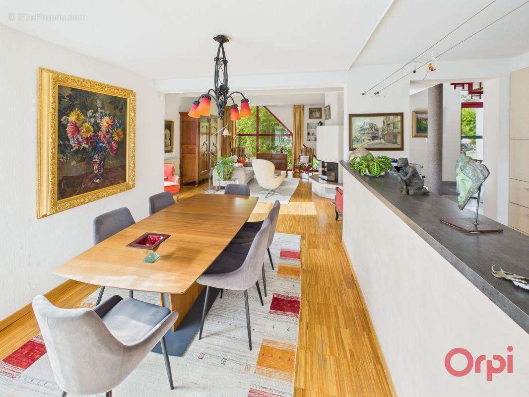 Maison à FEGERSHEIM