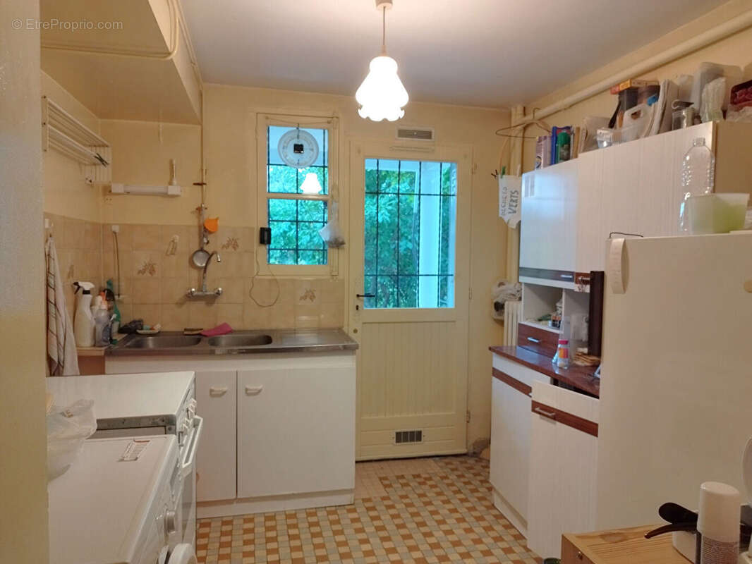 Maison à SAINT-PIERRE-DES-CORPS