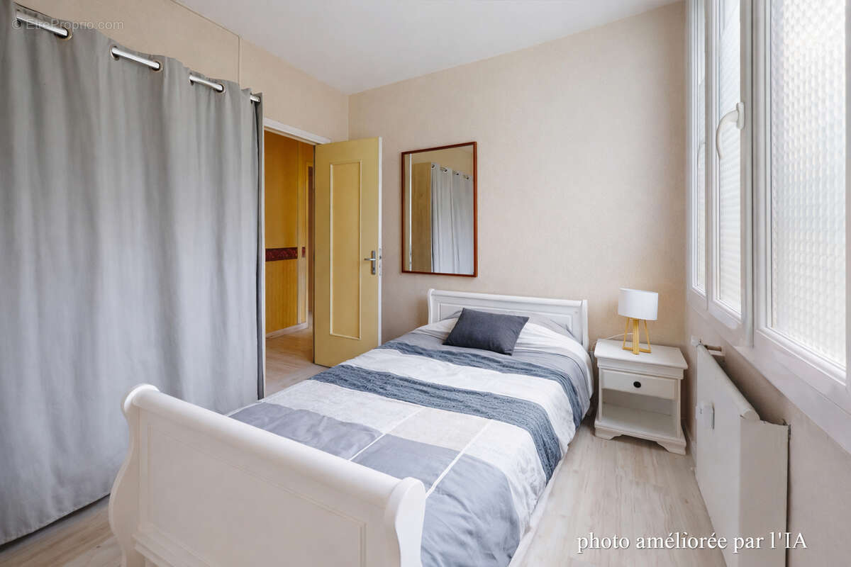 Appartement à LE PONT-DE-CLAIX