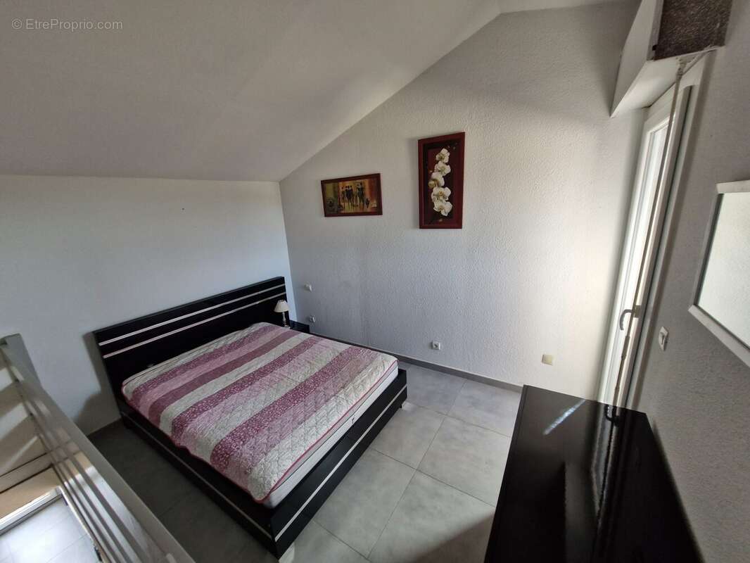 Appartement à LEUCATE