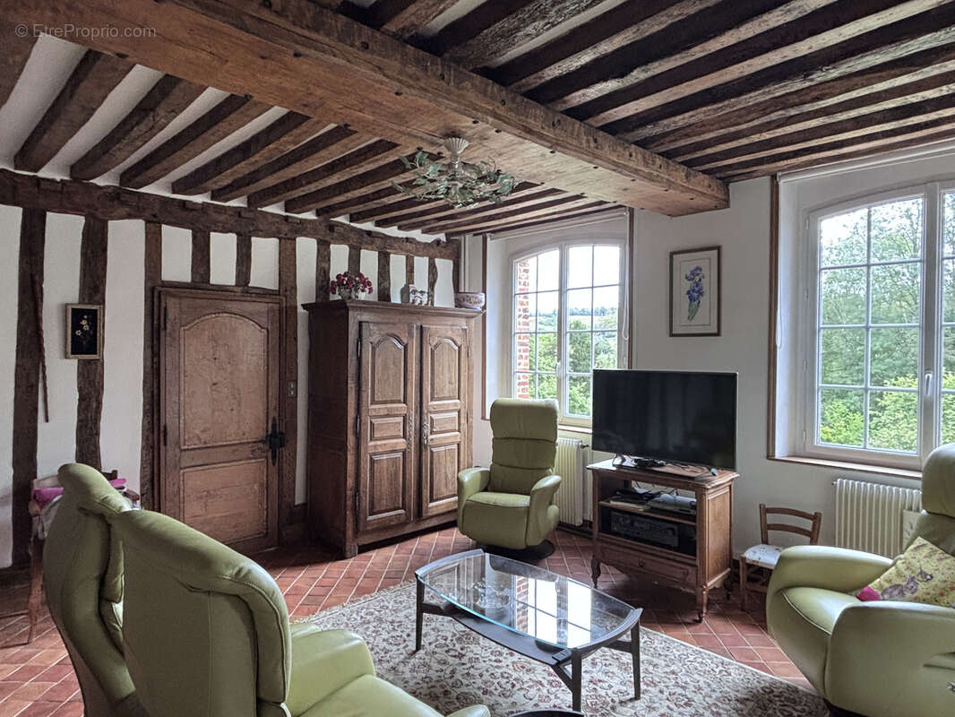 Maison à VIMOUTIERS