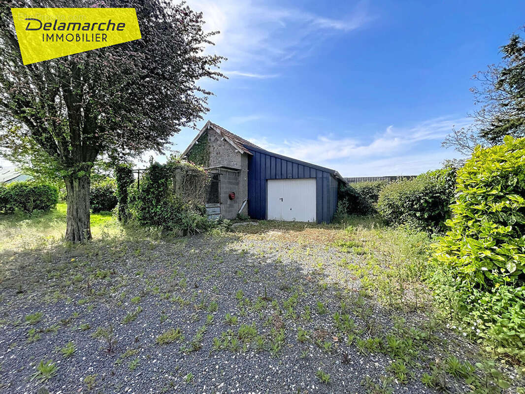 Maison en pierre entre Trelly et Quettreville Sur Sienne, terrain de 9 768m² - photo 12