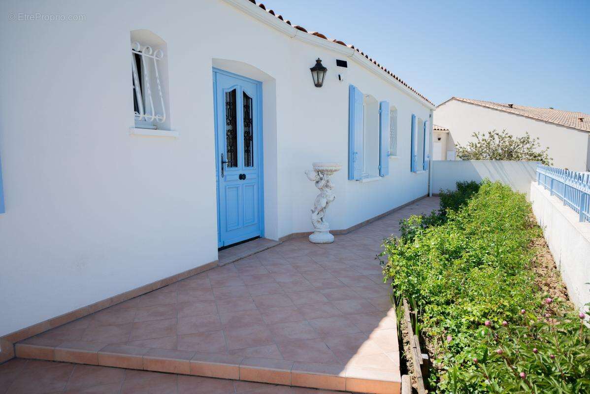 Maison à BREUIL-MAGNE