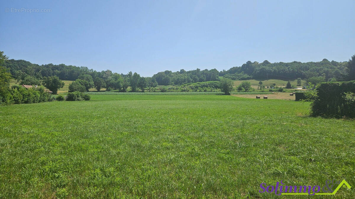 Terrain à CHARANCIEU