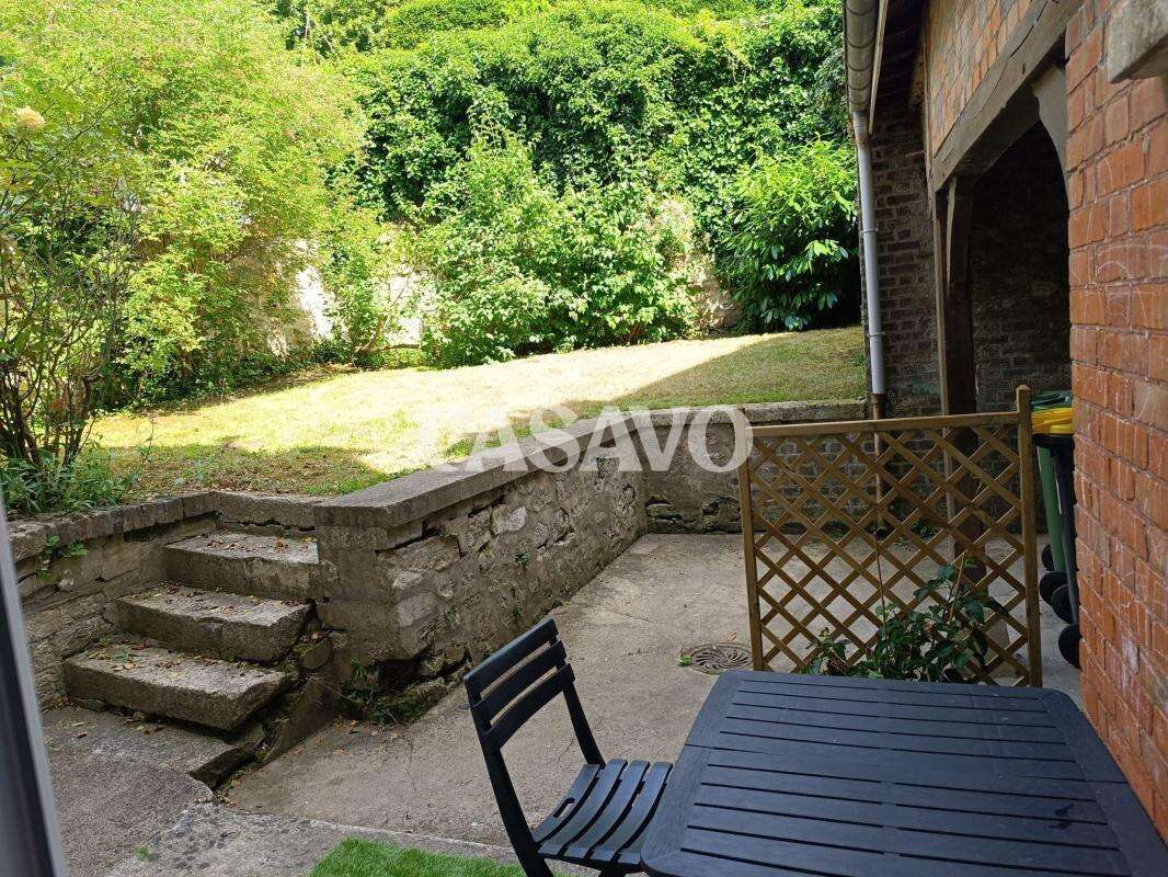 Appartement à MANTES-LA-JOLIE