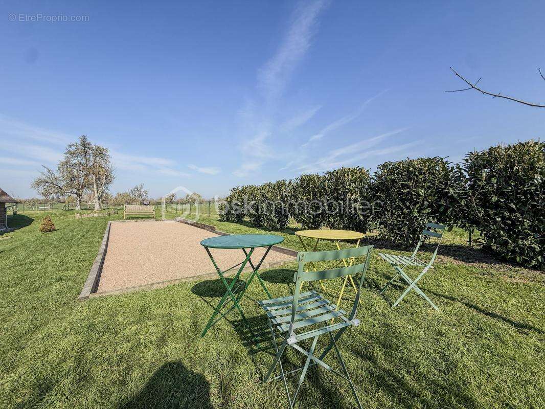 Maison à PONT-L'EVEQUE