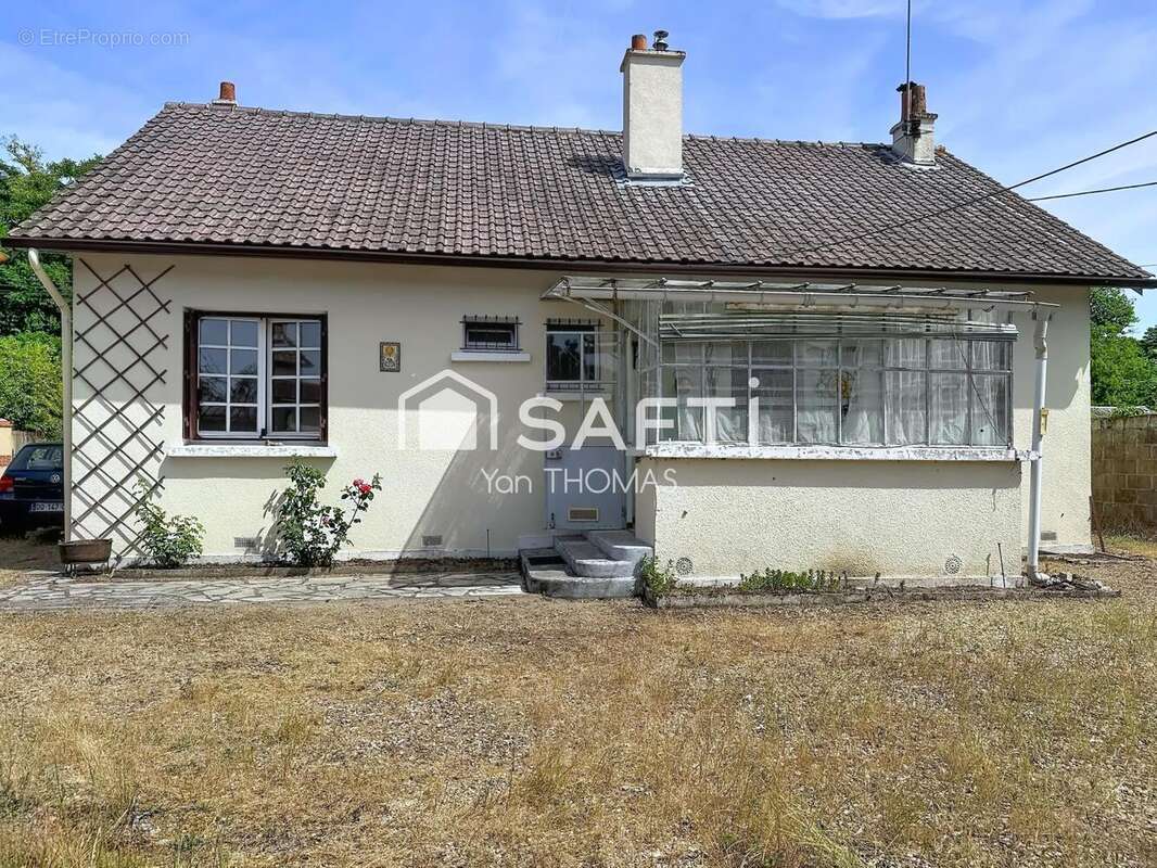 Photo 8 - Maison à LAMOTTE-BEUVRON