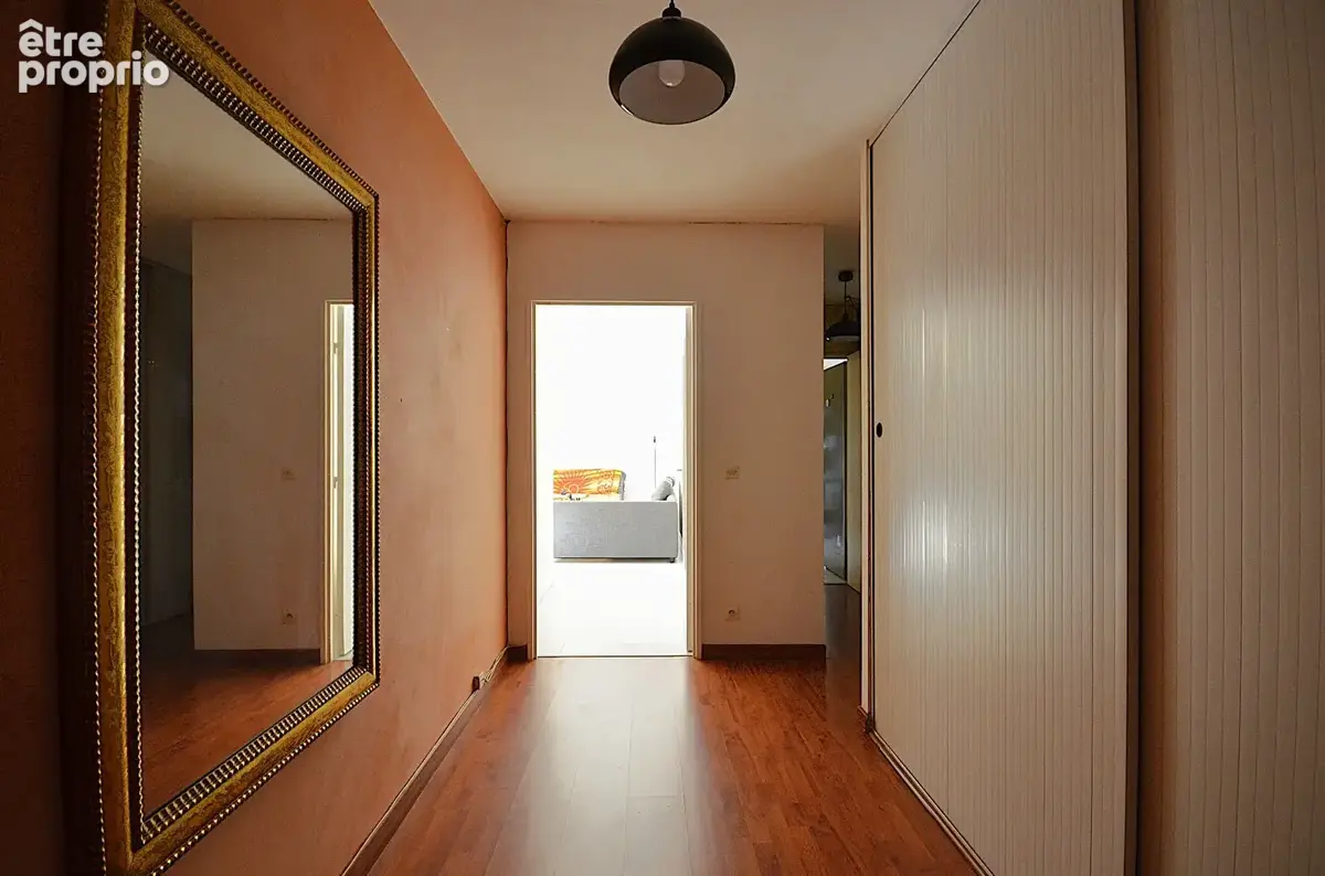 Appartement Villeurbanne 3 pièce(s) 90.51 m2 Rue Mozart - photo 14