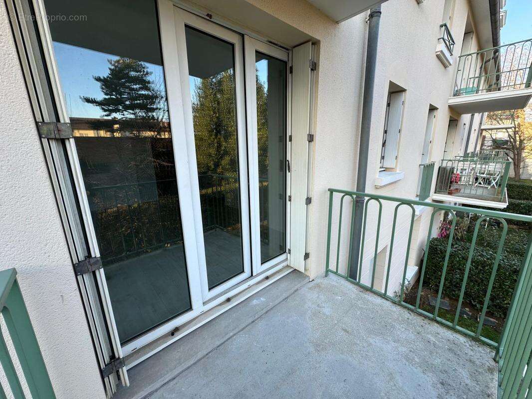 Appartement à MANTES-LA-JOLIE