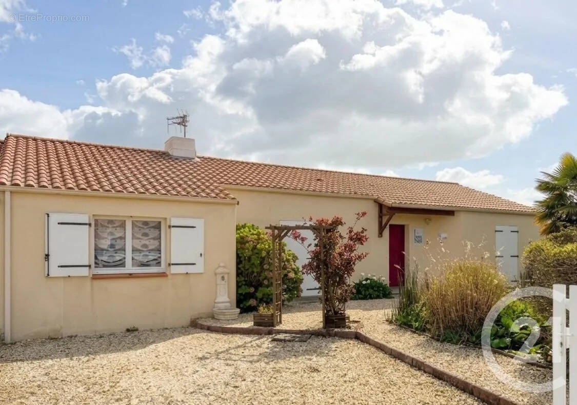 Maison à PORNIC