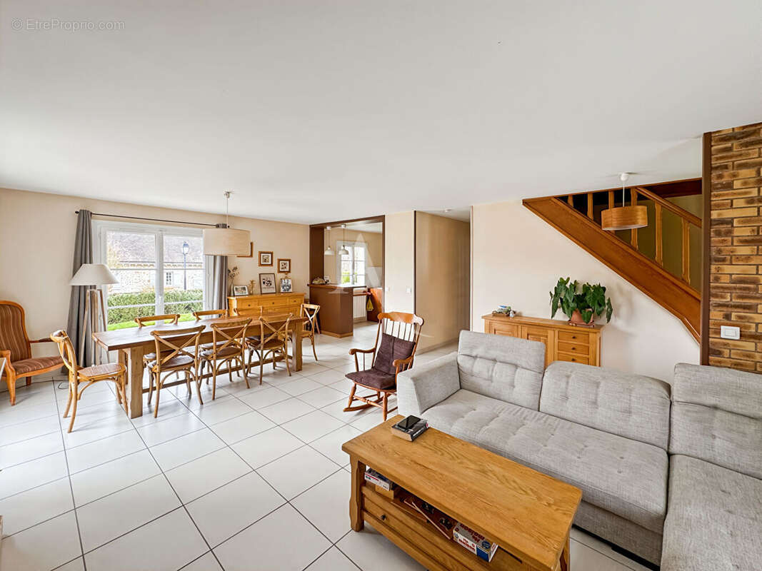 Maison à BRIGNANCOURT