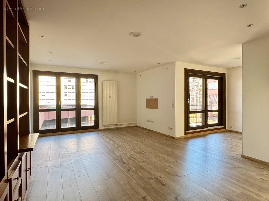 Appartement à STRASBOURG