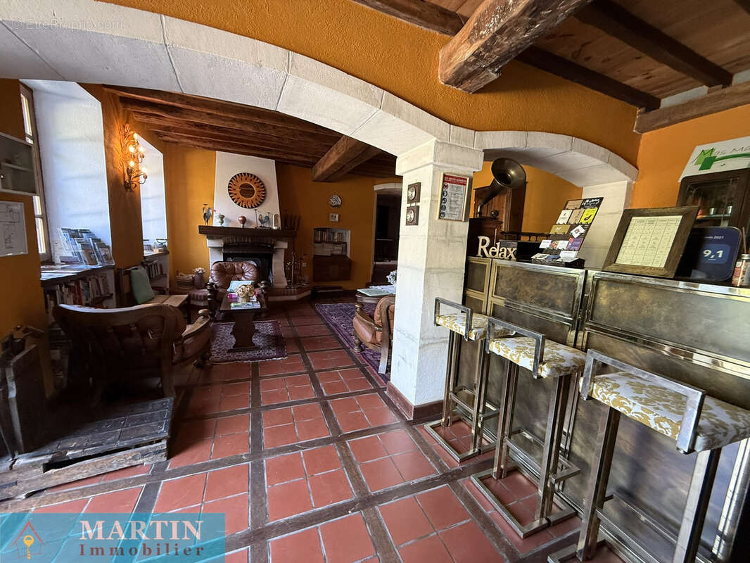 Maison à LE TECH