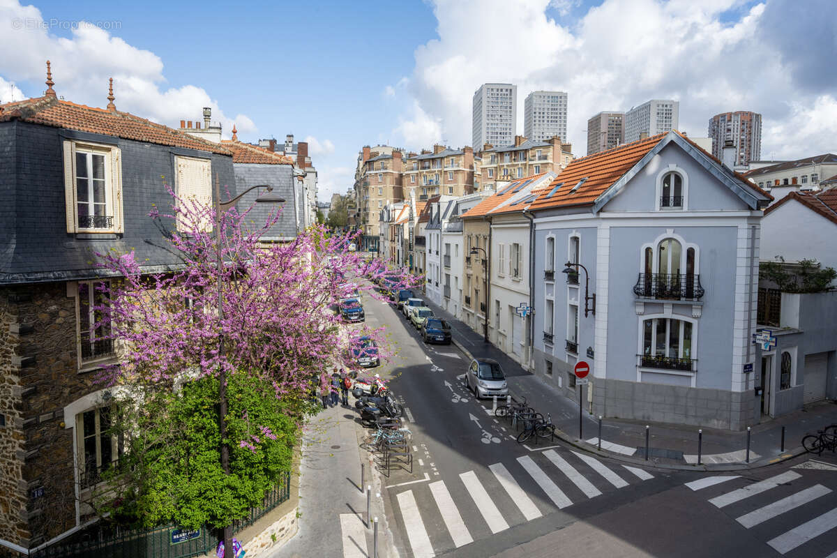 Appartement à PARIS-13E