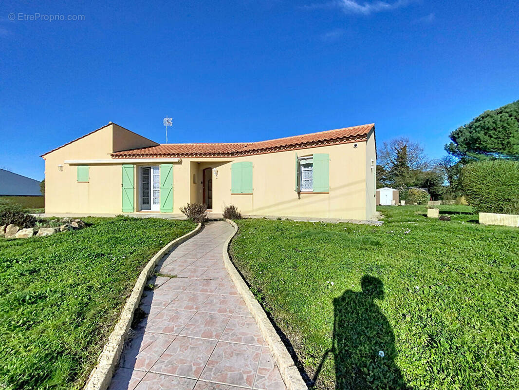 Maison à FALLERON