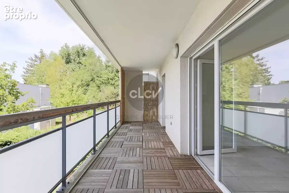 T3 récent avec grande terrasse - photo 2