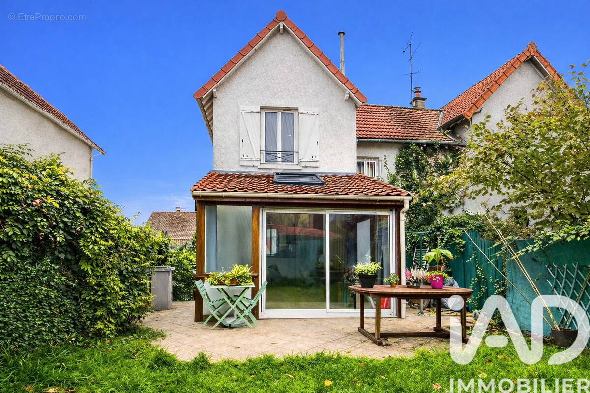 Photo 1 - Maison à ANTONY