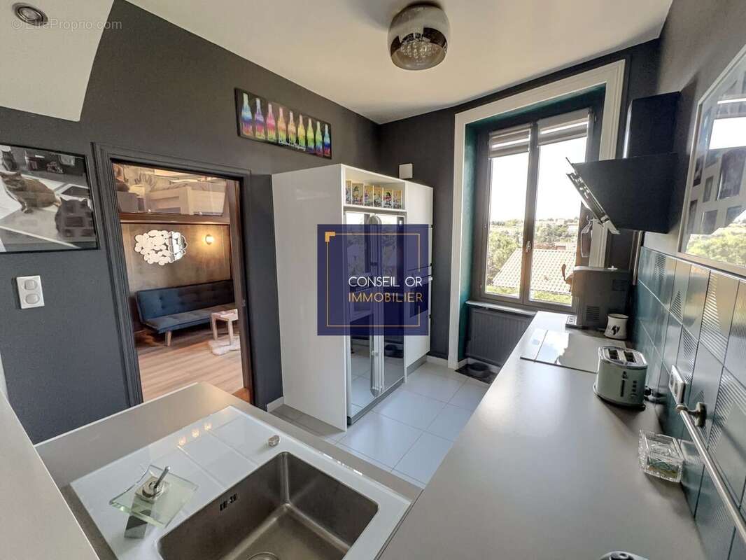 Appartement à VERNAISON