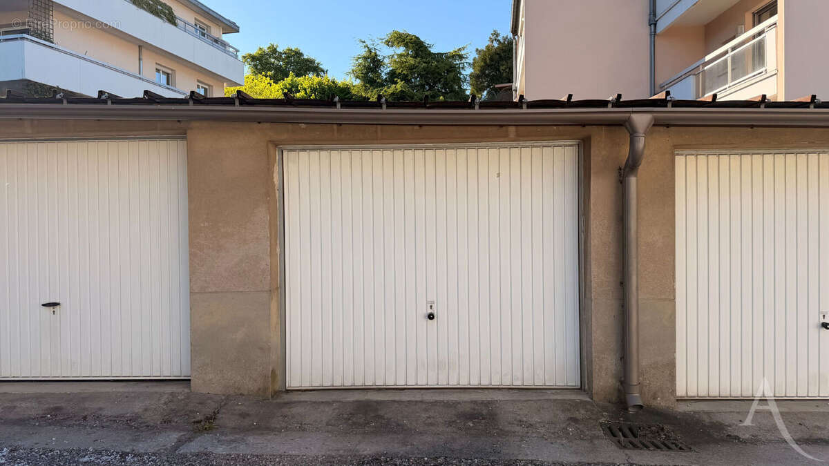 Appartement à NANCY