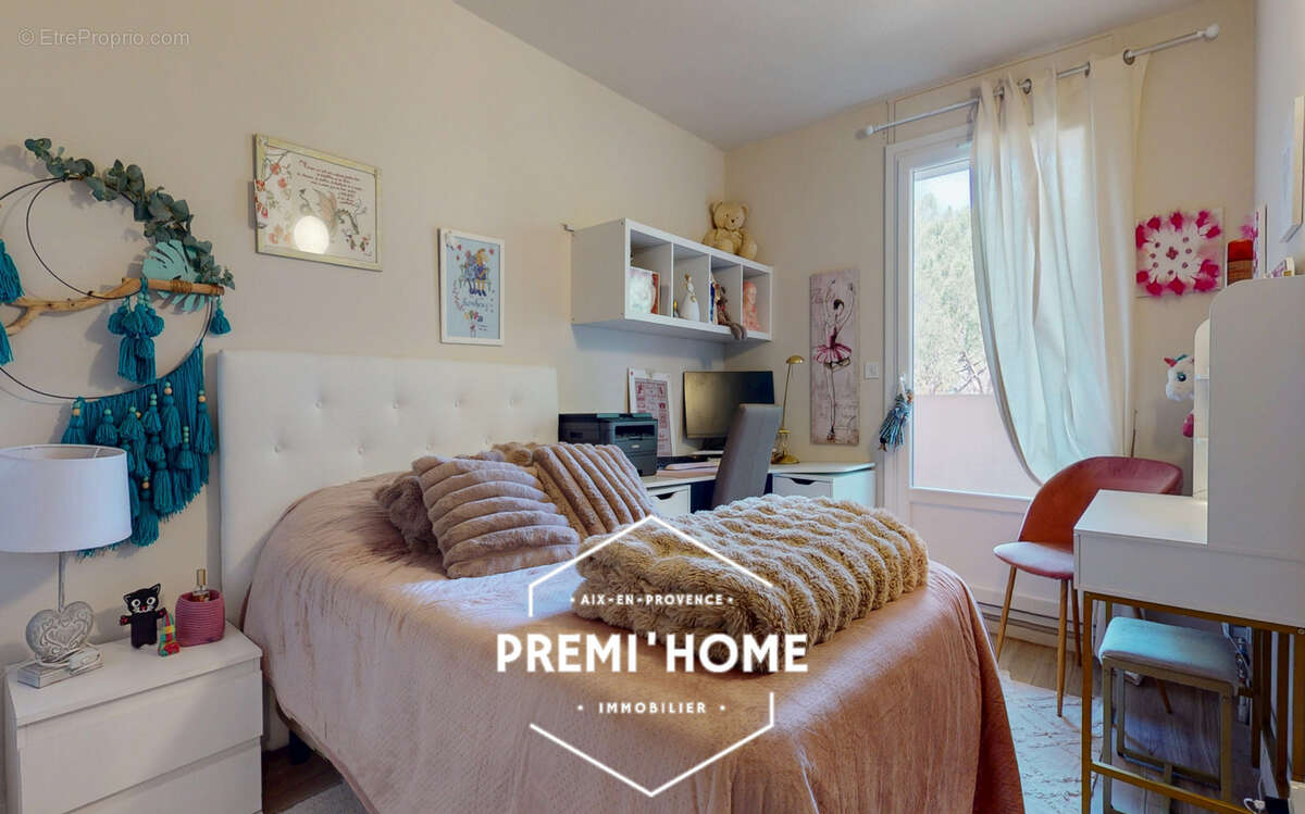 Appartement à AIX-EN-PROVENCE
