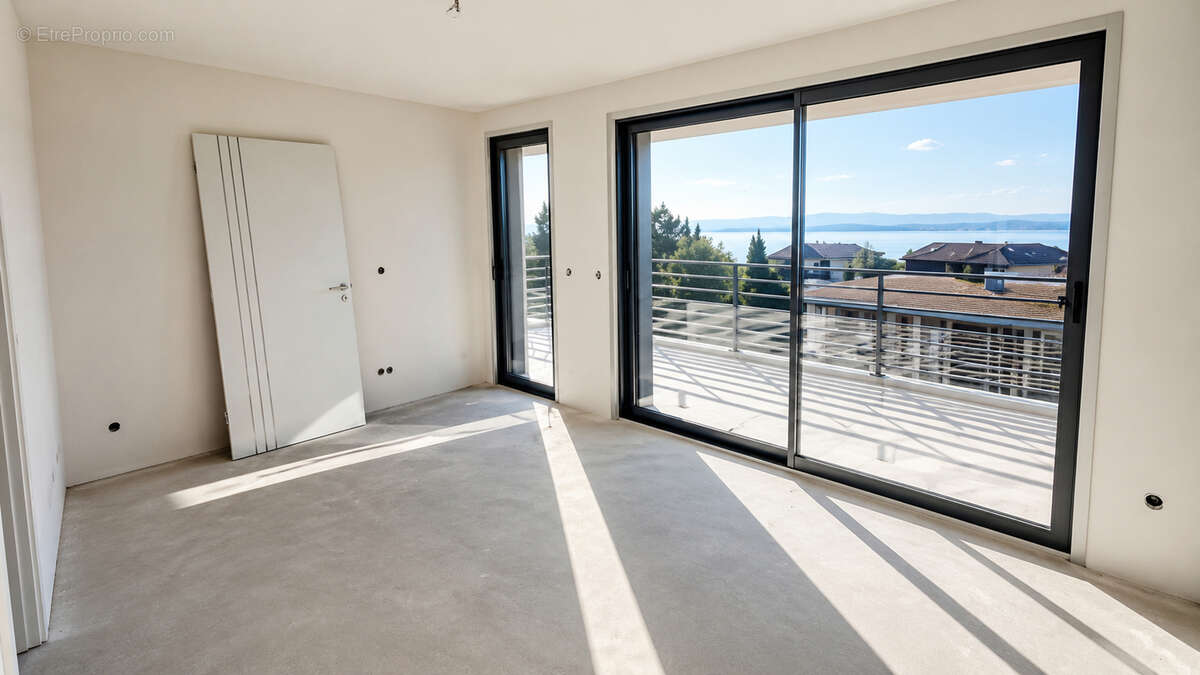 Appartement  Type 5 de 119,41m² avec Terrasse  et cave. - photo 7