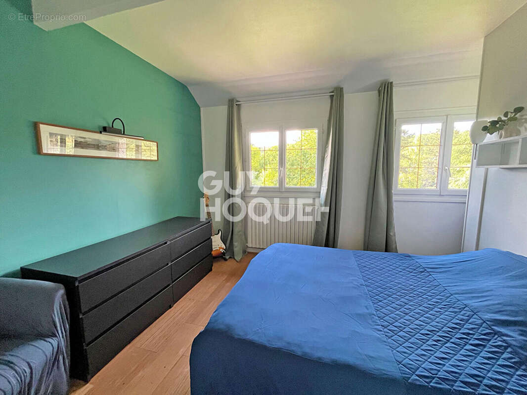 Maison à MARCILLY-SUR-EURE