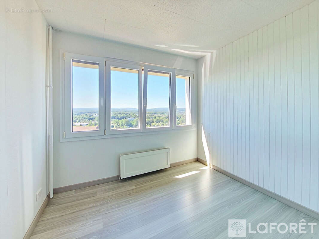 Appartement à MONTBELIARD