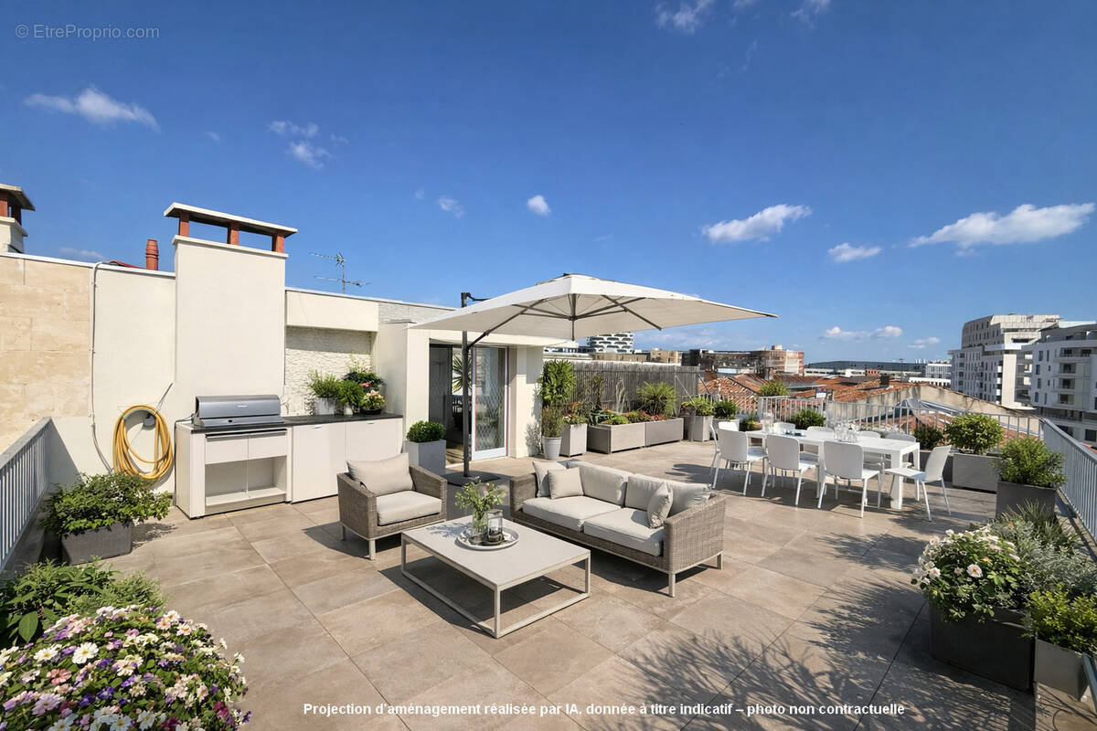 Appartement à MONTPELLIER