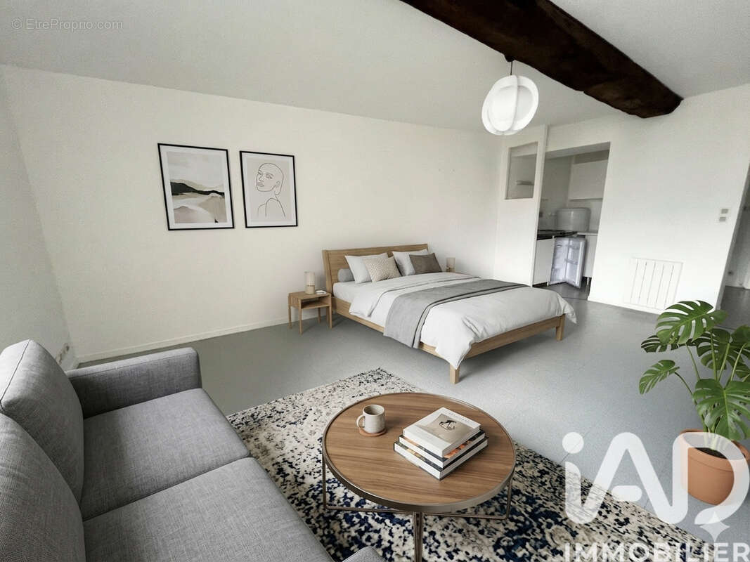 Photo 3 - Appartement à NANTES