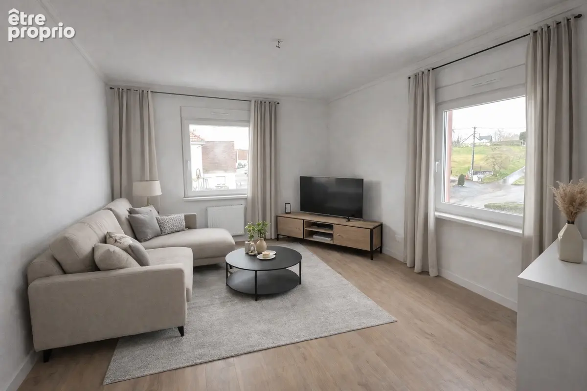 Appartement Scheibenhard 3 pièce(s) 63 m2 - photo 9