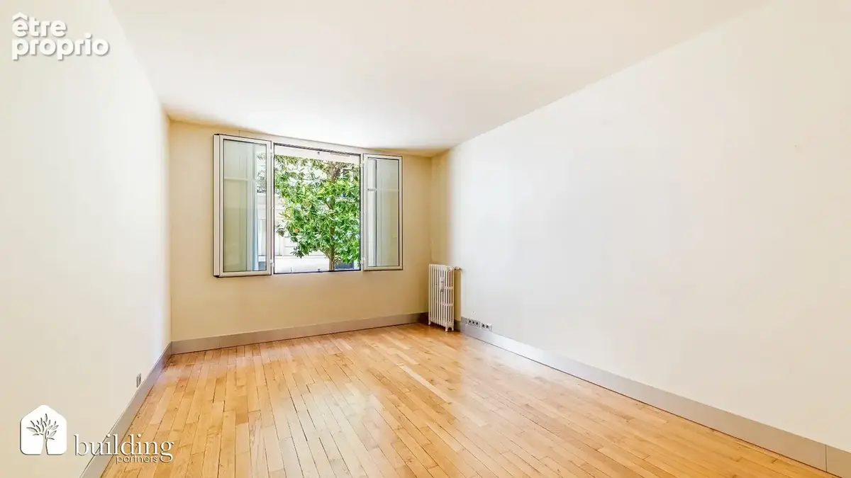 Exelmans Paris 16ème - Appartement 3 pièces 60 m² - photo 3