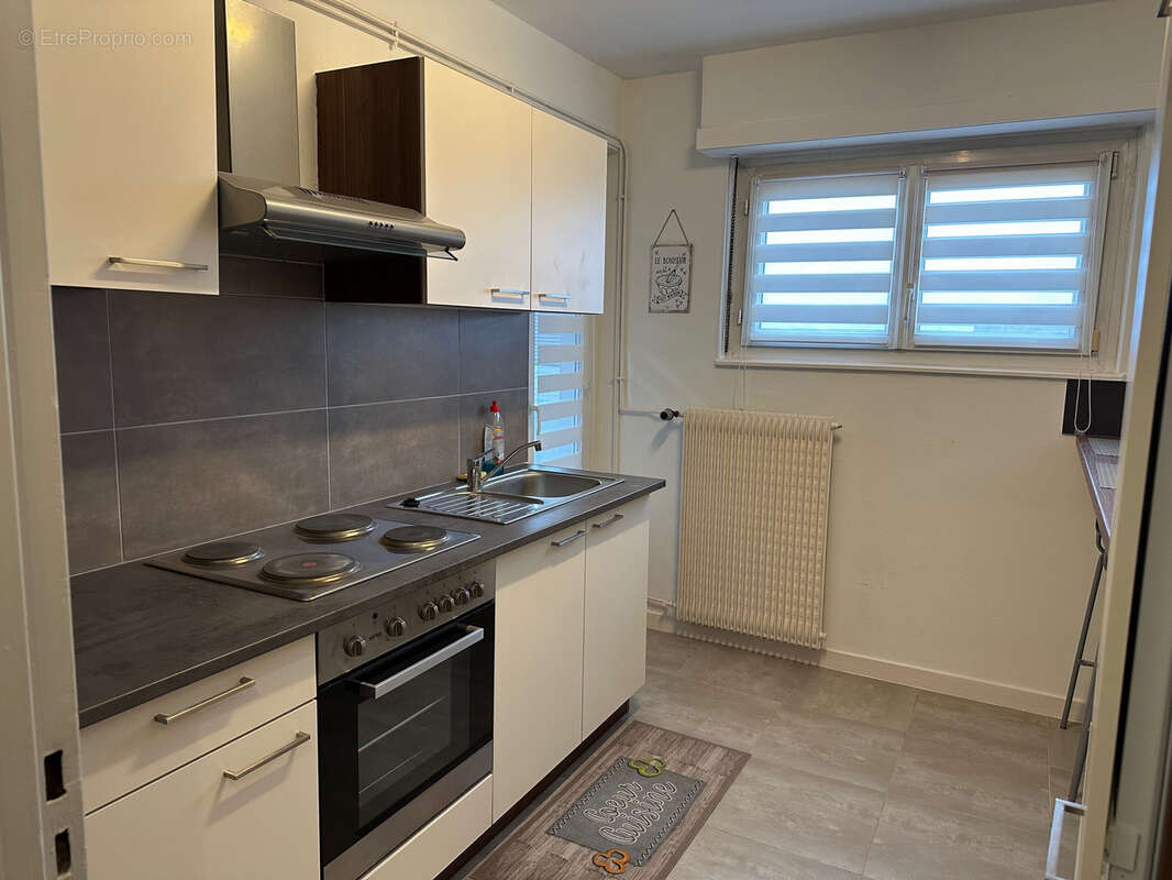 Appartement à STRASBOURG